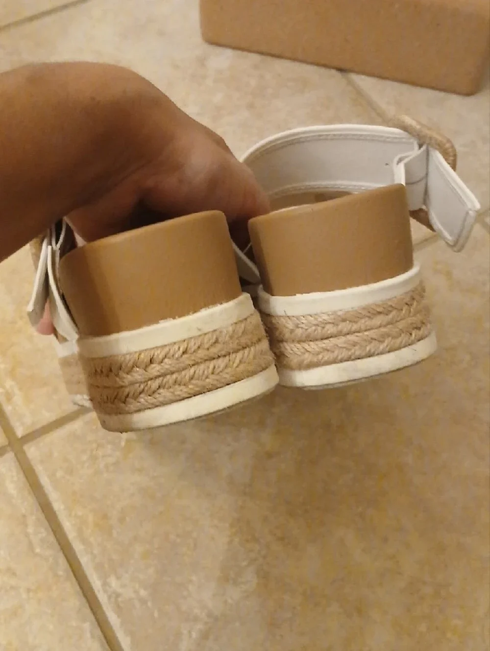 MIA stylish white